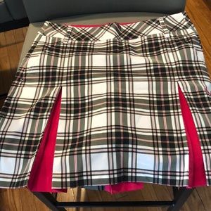 Women’s golf skort